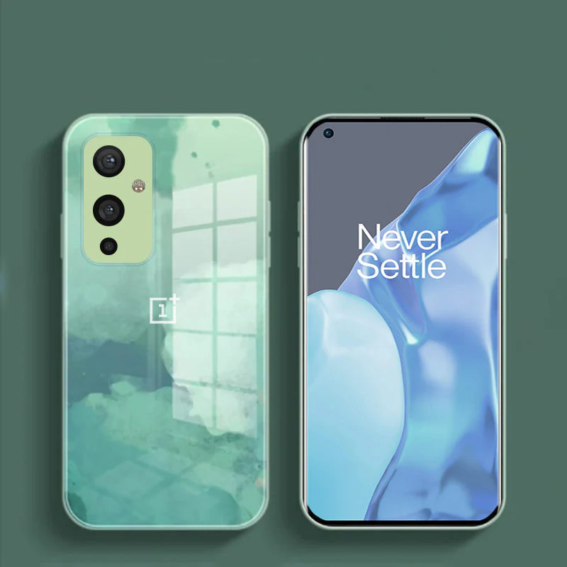 Colorful Wave Glass Phone Case - OnePlus - Image 52