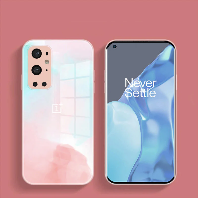 Colorful Wave Glass Phone Case - OnePlus - Image 55
