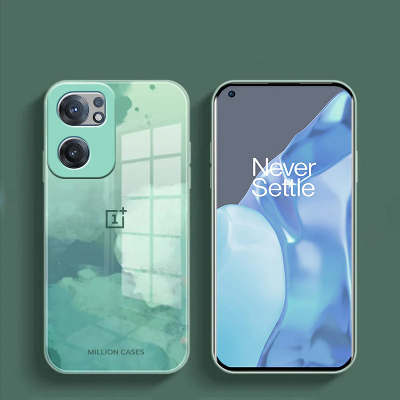 Colorful Wave Glass Phone Case - OnePlus - Image 56