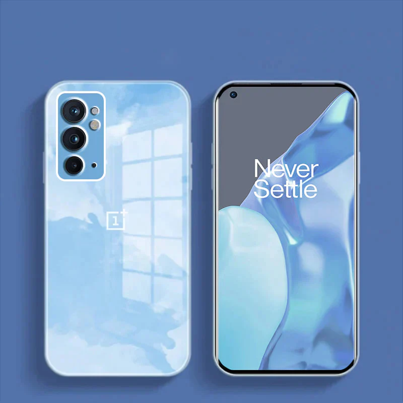 Colorful Wave Glass Phone Case - OnePlus - Image 63