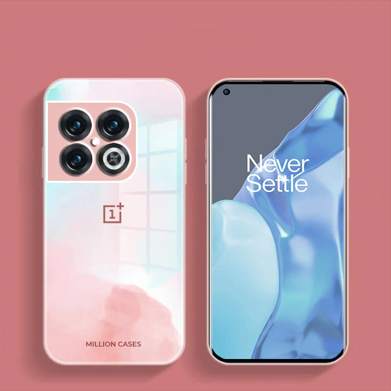 Colorful Wave Glass Phone Case - OnePlus - Image 66