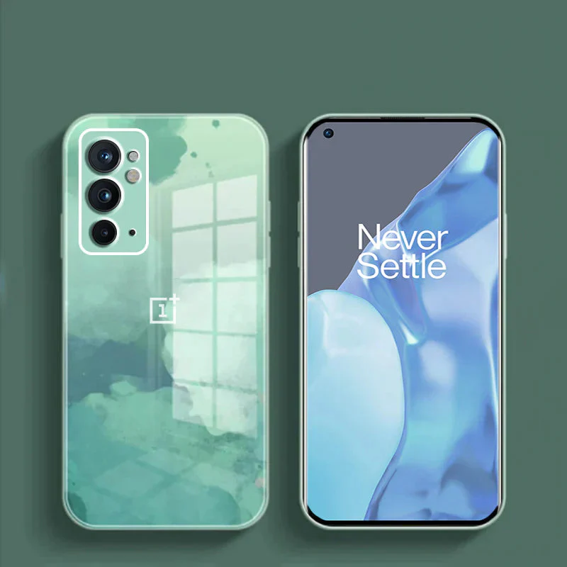 Colorful Wave Glass Phone Case - OnePlus - Image 69