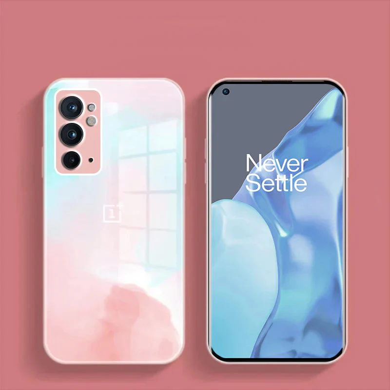 Colorful Wave Glass Phone Case - OnePlus - Image 70
