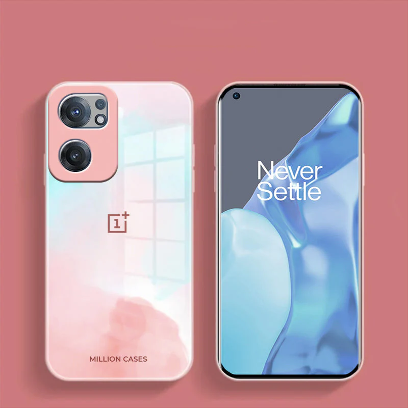 Colorful Wave Glass Phone Case - OnePlus - Image 73