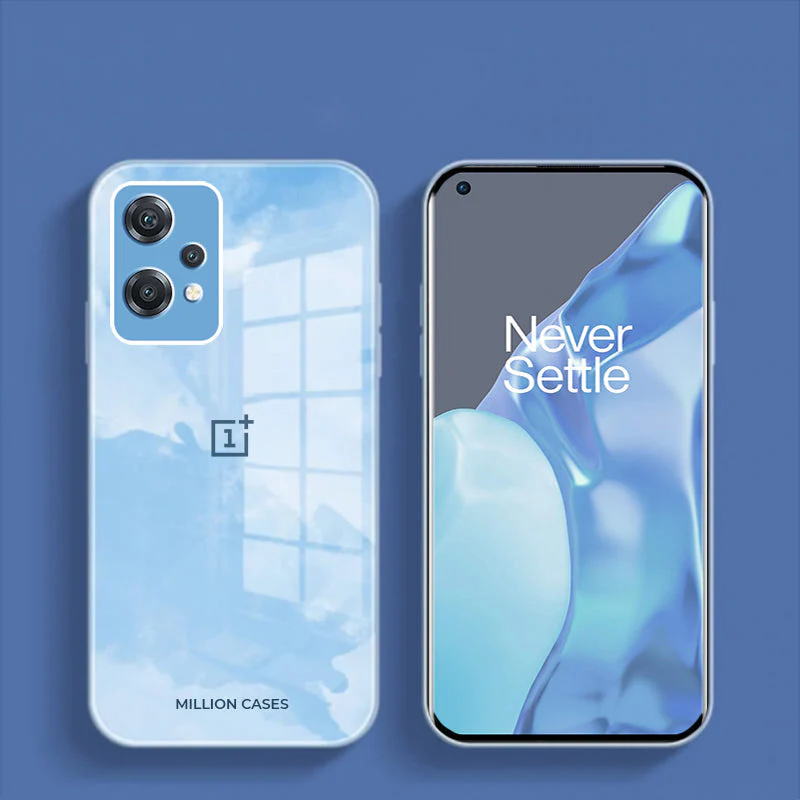 Colorful Wave Glass Phone Case - OnePlus - Image 77