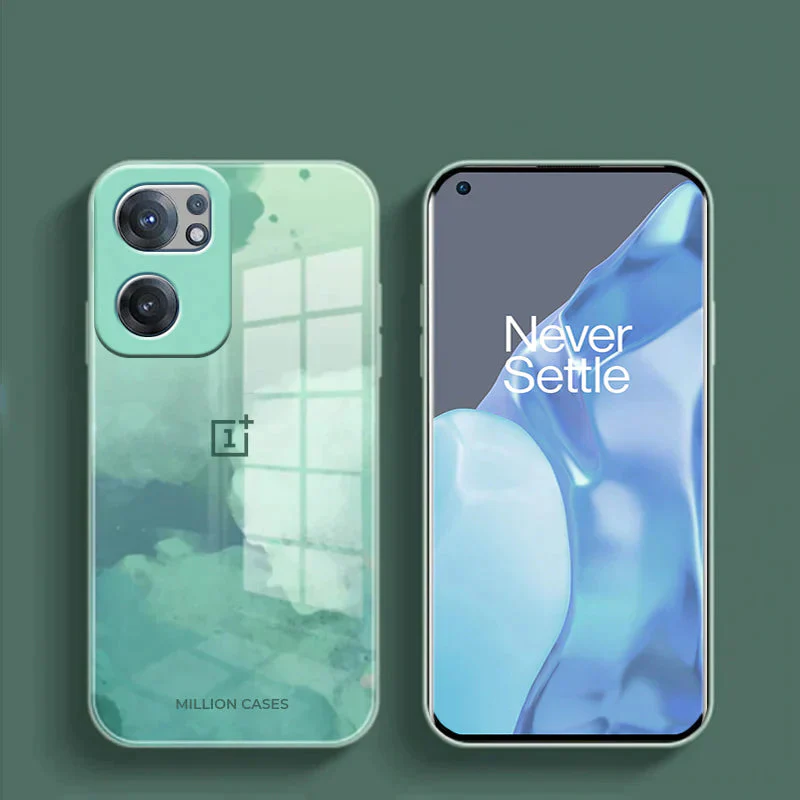 Colorful Wave Glass Phone Case - OnePlus - Image 78
