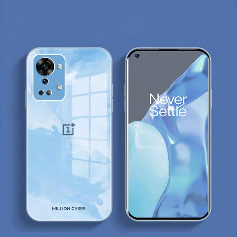 Colorful Wave Glass Phone Case - OnePlus - Image 81