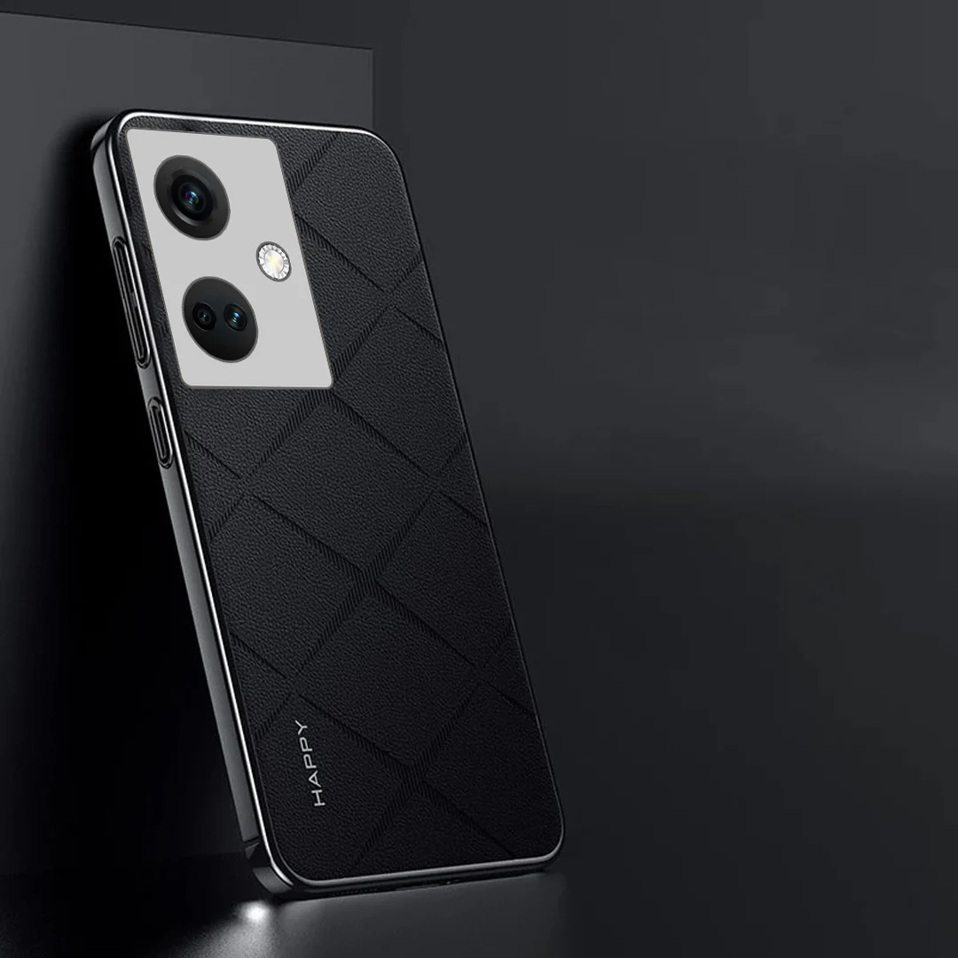 OnePlus Nord 3 Classy High-End Leather Business Case - Image 3