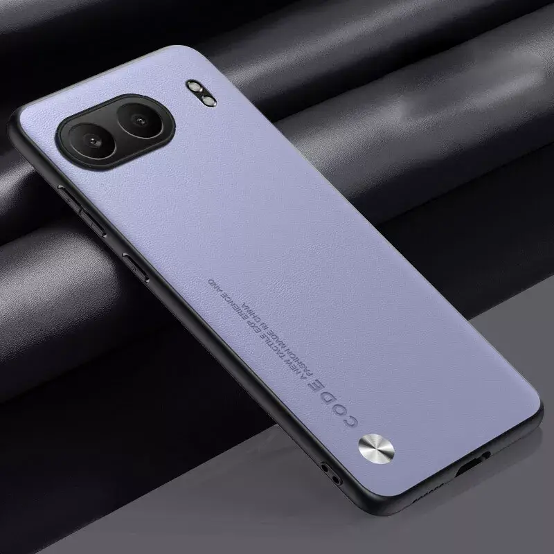 OnePlus Nord 4 Elite PU Leather Shockproof Armor Case - Image 2