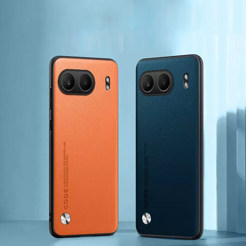 OnePlus Nord 4 Elite PU Leather Shockproof Armor Case - Image 5
