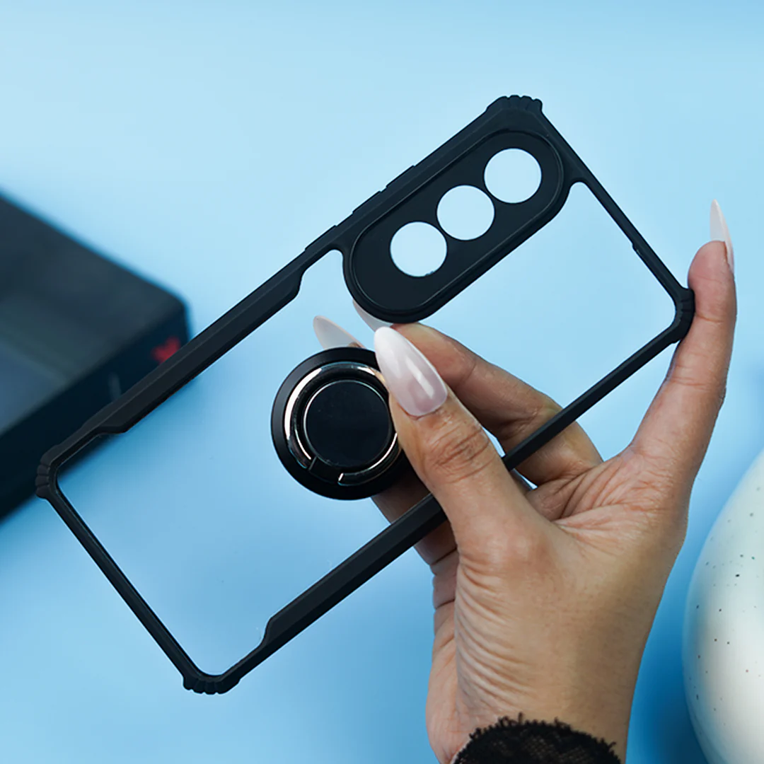 OnePlus Nord CE 4 Acrylic Magnet Ring Case - Image 12