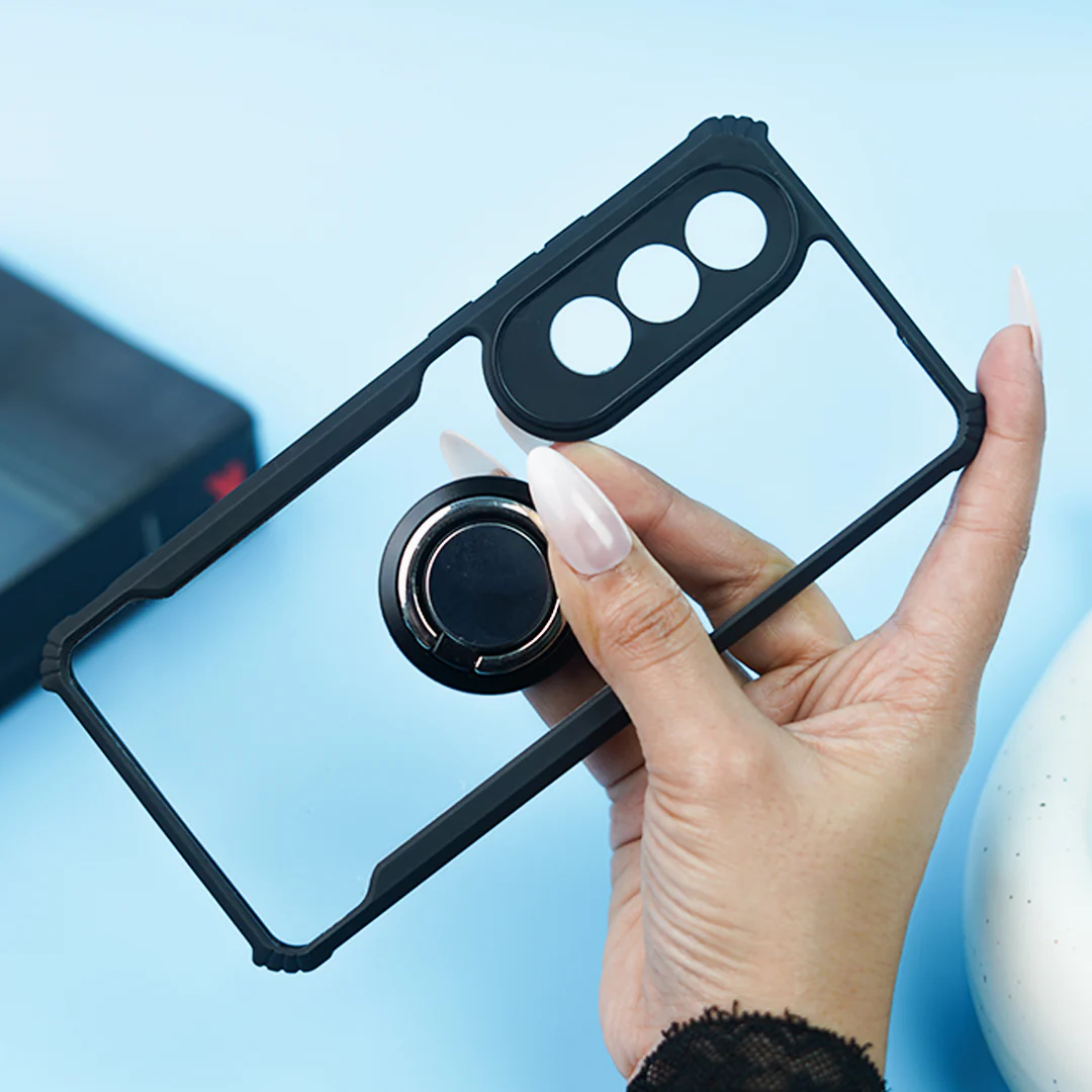 OnePlus Nord CE 4 Acrylic Magnet Ring Case - Image 13