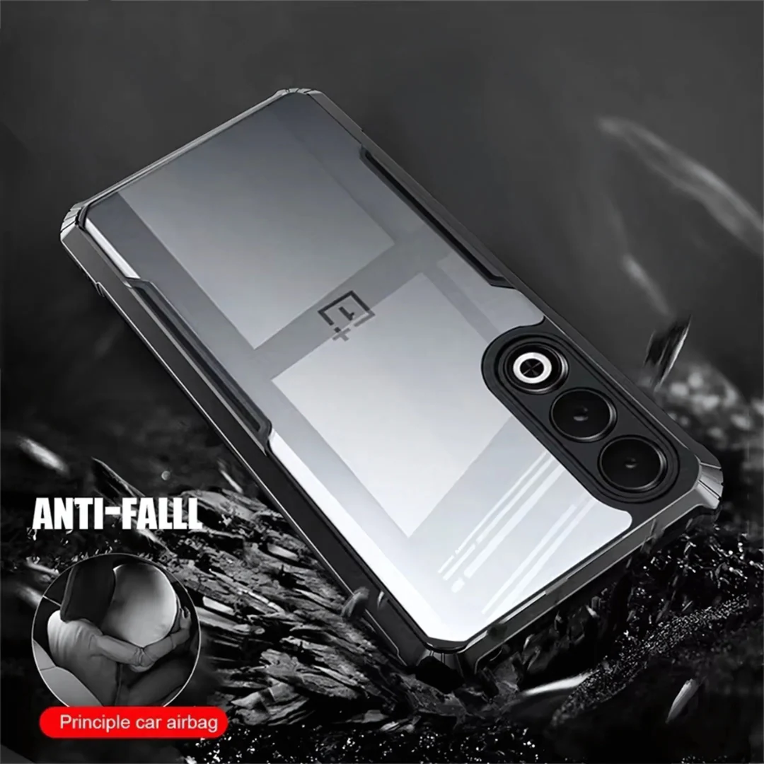 OnePlus Nord CE 4 Acrylic Magnet Ring Case - Image 2
