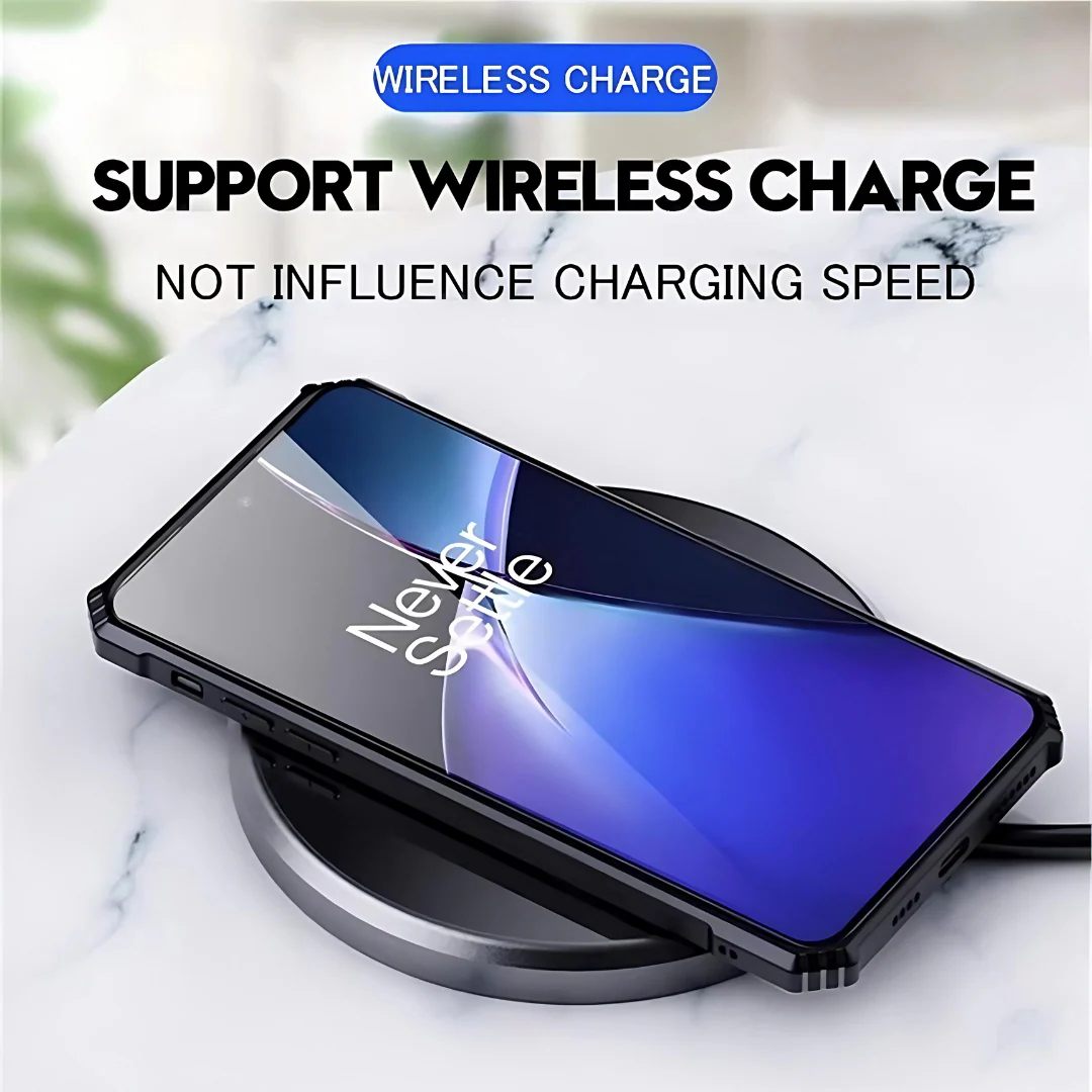 OnePlus Nord CE 4 Acrylic Magnet Ring Case - Image 5
