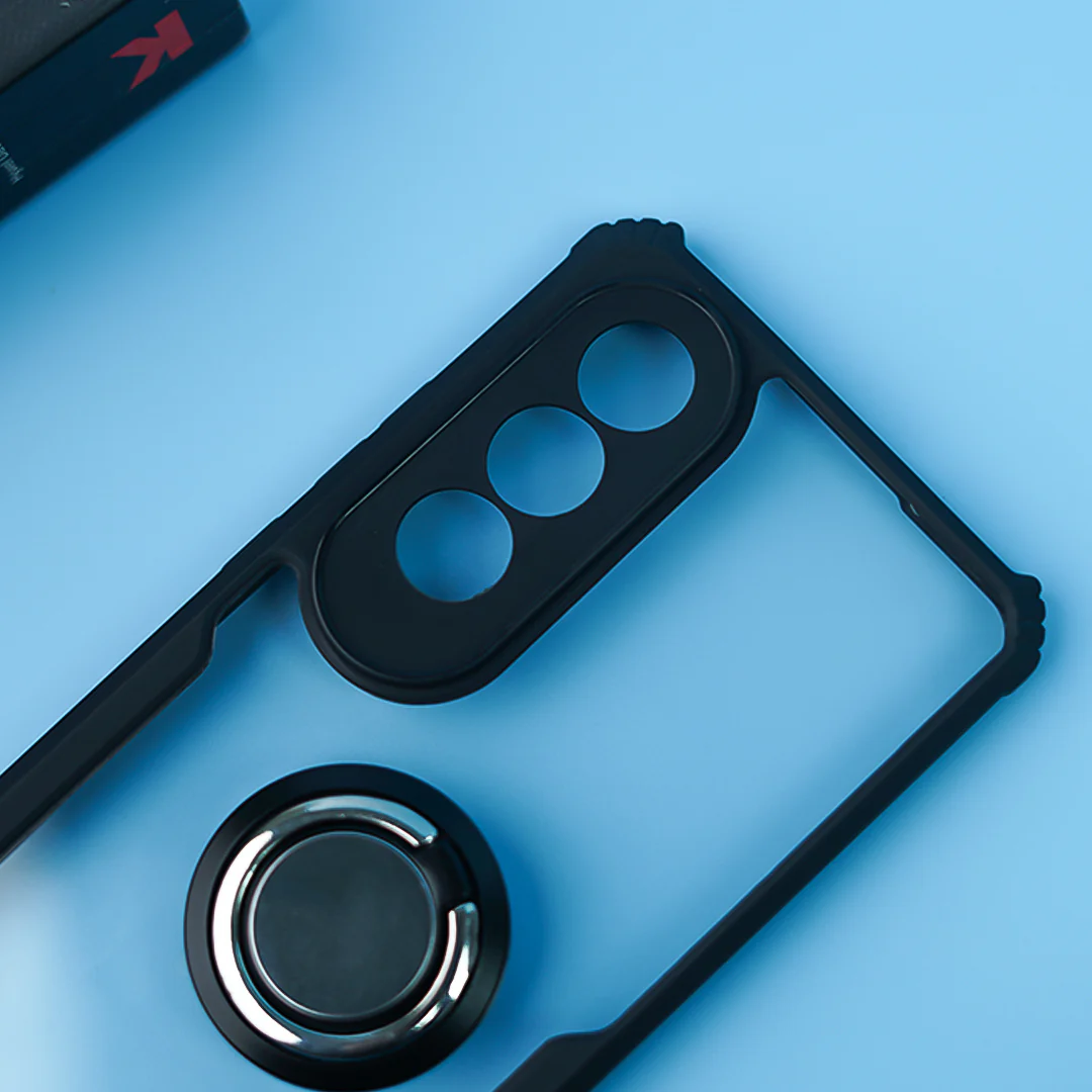 OnePlus Nord CE 4 Acrylic Magnet Ring Case - Image 8