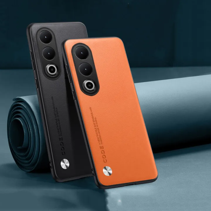 OnePlus Nord CE 4 Elite PU Leather Shockproof Armor Case - Image 3