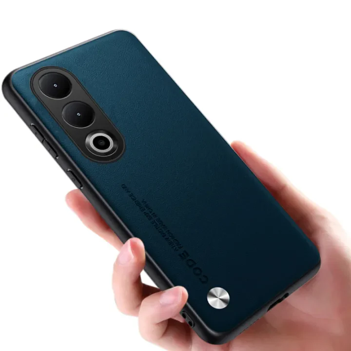 OnePlus Nord CE 4 Elite PU Leather Shockproof Armor Case - Image 4