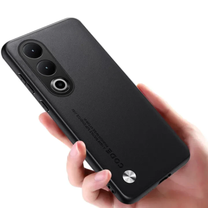 OnePlus Nord CE 4 Elite PU Leather Shockproof Armor Case - Image 6