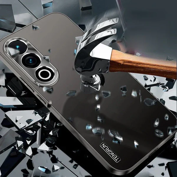 OnePlus Nord CE 4 Sleek Aluminum Alloy Camera Protection Case - Image 4