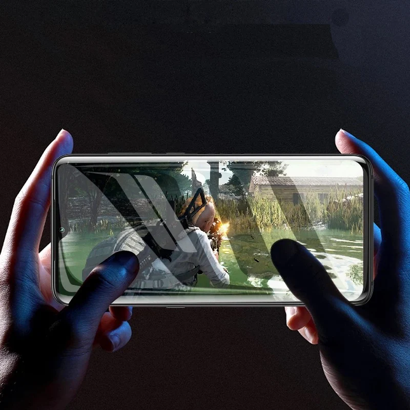 OnePlus Nord CE Full Coverage Tempered Glass - Image 6