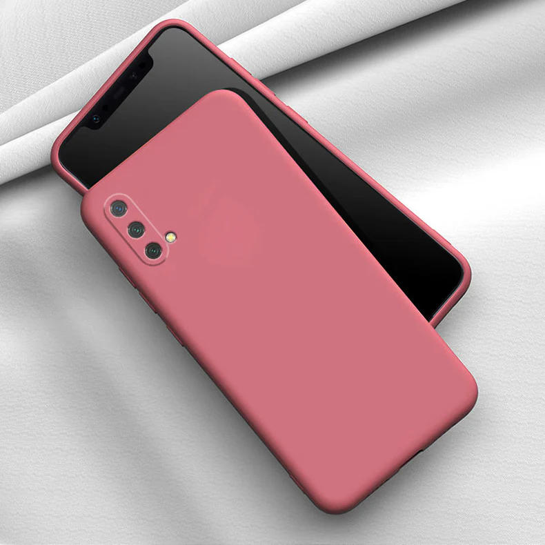 OnePlus Nord CE Liquid Silicone Case - Image 4