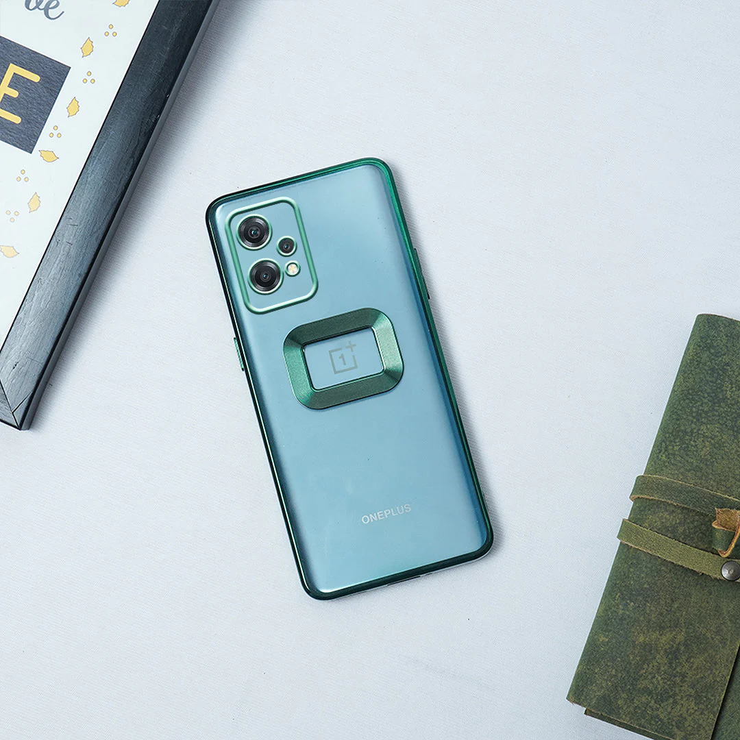OnePlus Nord CE2 Lite New Generation Electroplating Protective Case - Image 3