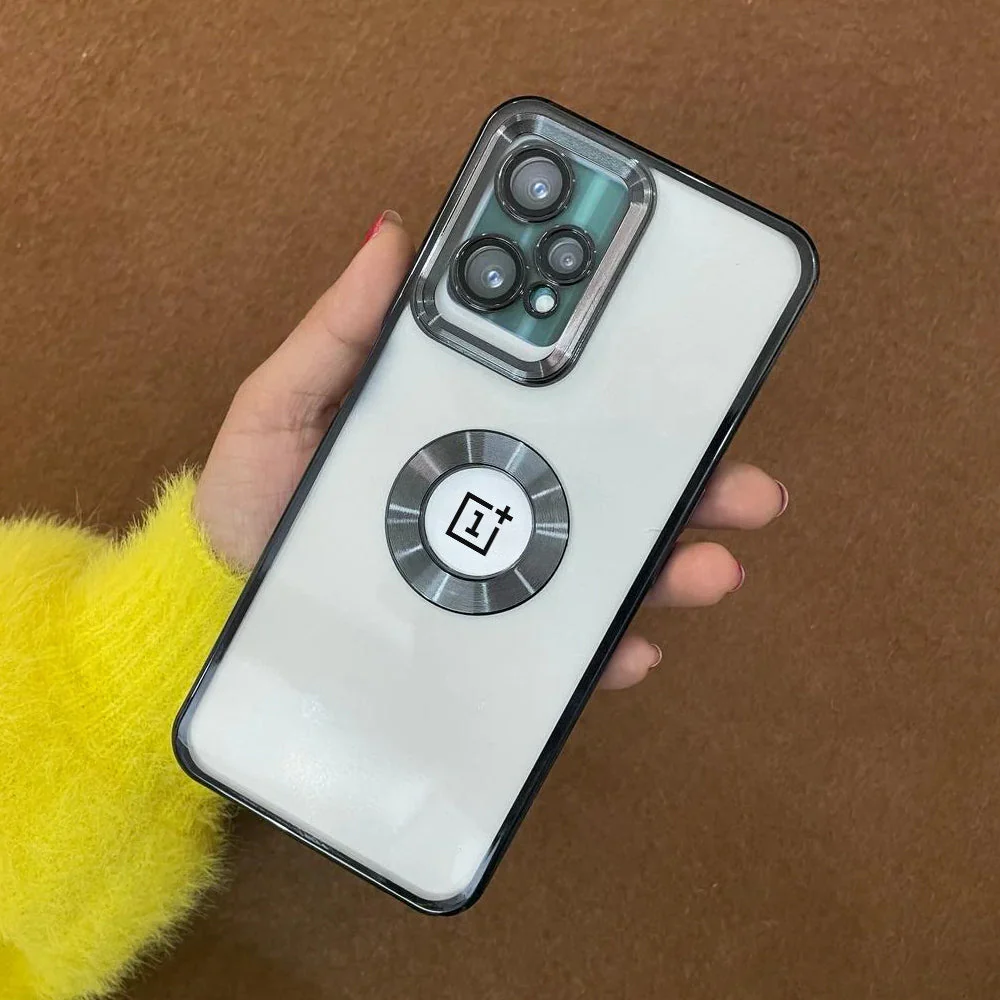 OnePlus Nord CE 2 Lite Round Cut Soft TPU Camera Guard Case - Image 4