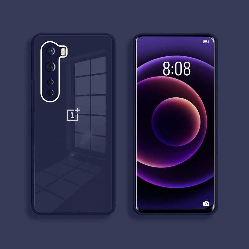 OnePlus Nord Plating Camera Protection Case - Image 2