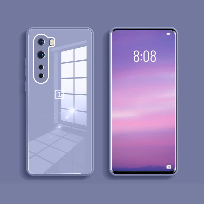 OnePlus Nord Plating Camera Protection Case - Image 3