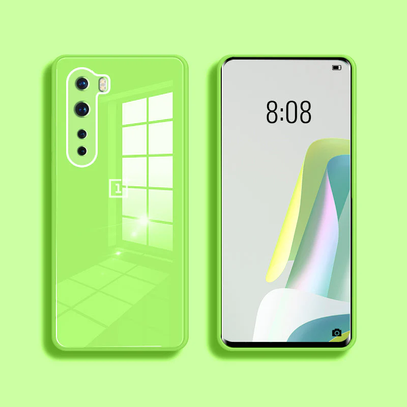OnePlus Nord Plating Camera Protection Case - Image 5
