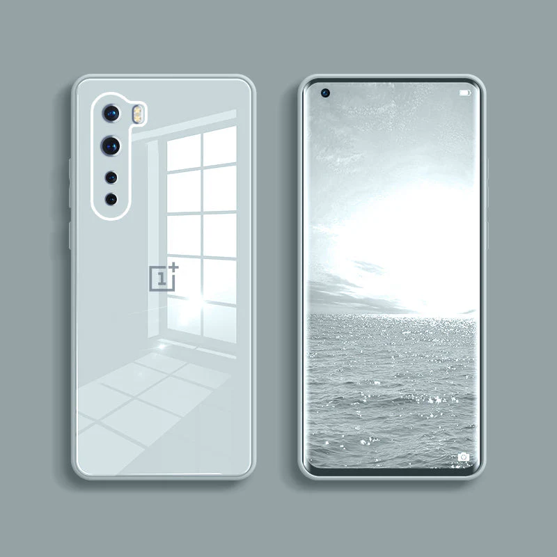 OnePlus Nord Plating Camera Protection Case - Image 6