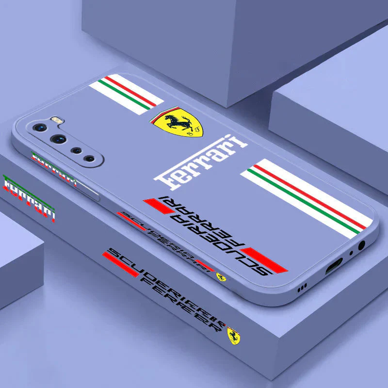 OnePlus Nord Series Luxury Luxe Ferrari Art Case - Image 11