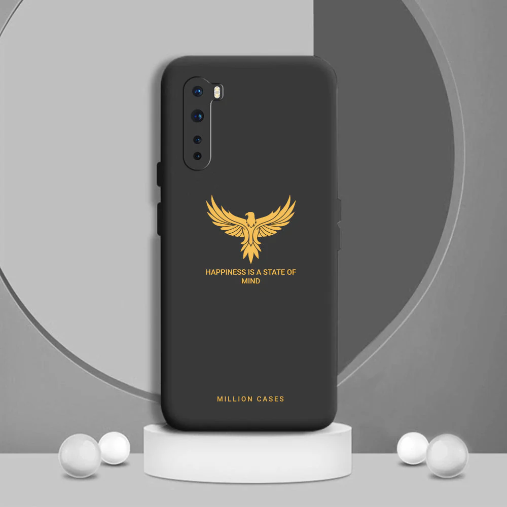 OnePlus Nord Series Soft Silicone Eagle Case - Image 3