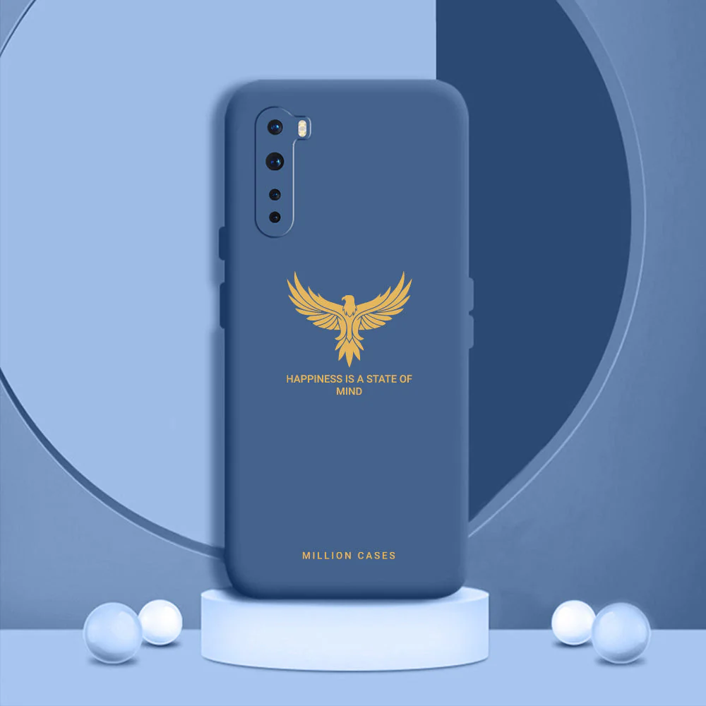OnePlus Nord Series Soft Silicone Eagle Case - Image 4