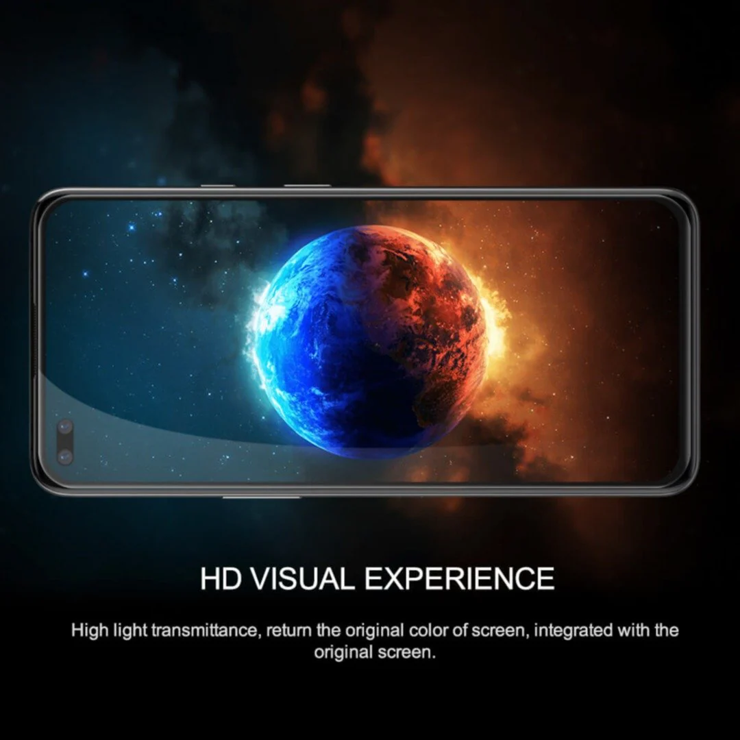 OnePlus Nord Tempered Glass Screen Protector - Image 3
