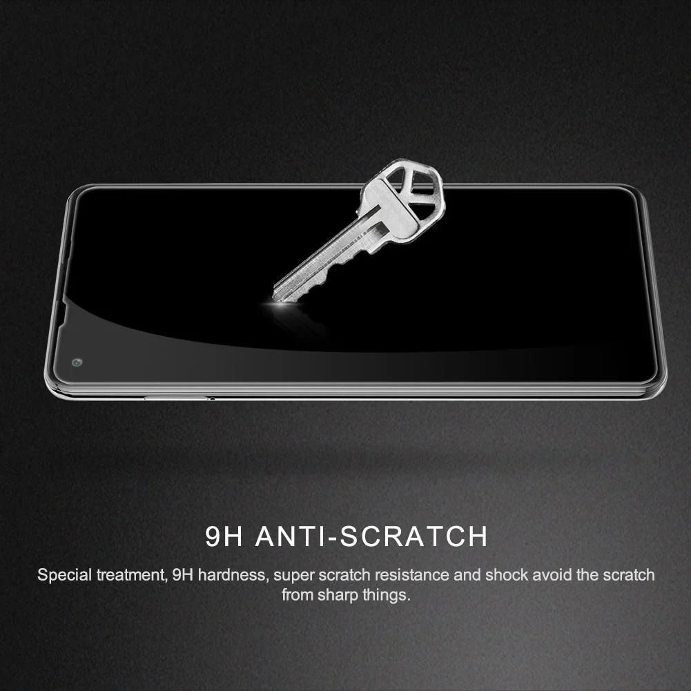OnePlus Nord Tempered Glass Screen Protector - Image 7