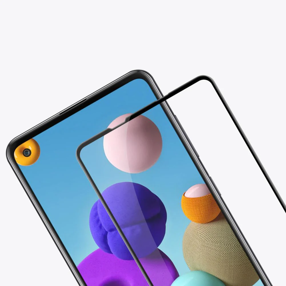 OnePlus Nord Tempered Glass Screen Protector - Image 9