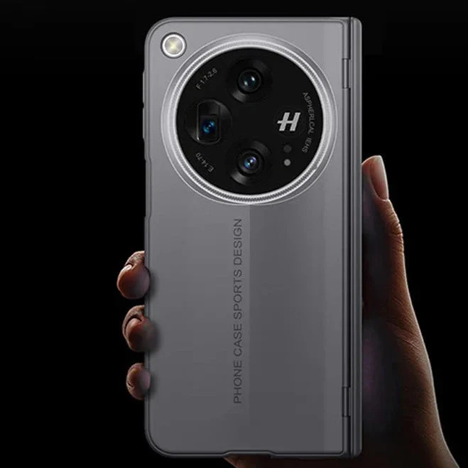 OnePlus Open BladeRunner Ultra Thin Matte Case - Image 11