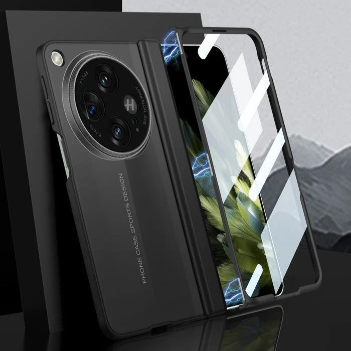 OnePlus Open BladeRunner Ultra Thin Matte Case - Image 4
