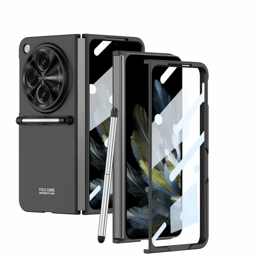 OnePlus Open Crystal CaseCade Stand Case - Image 2