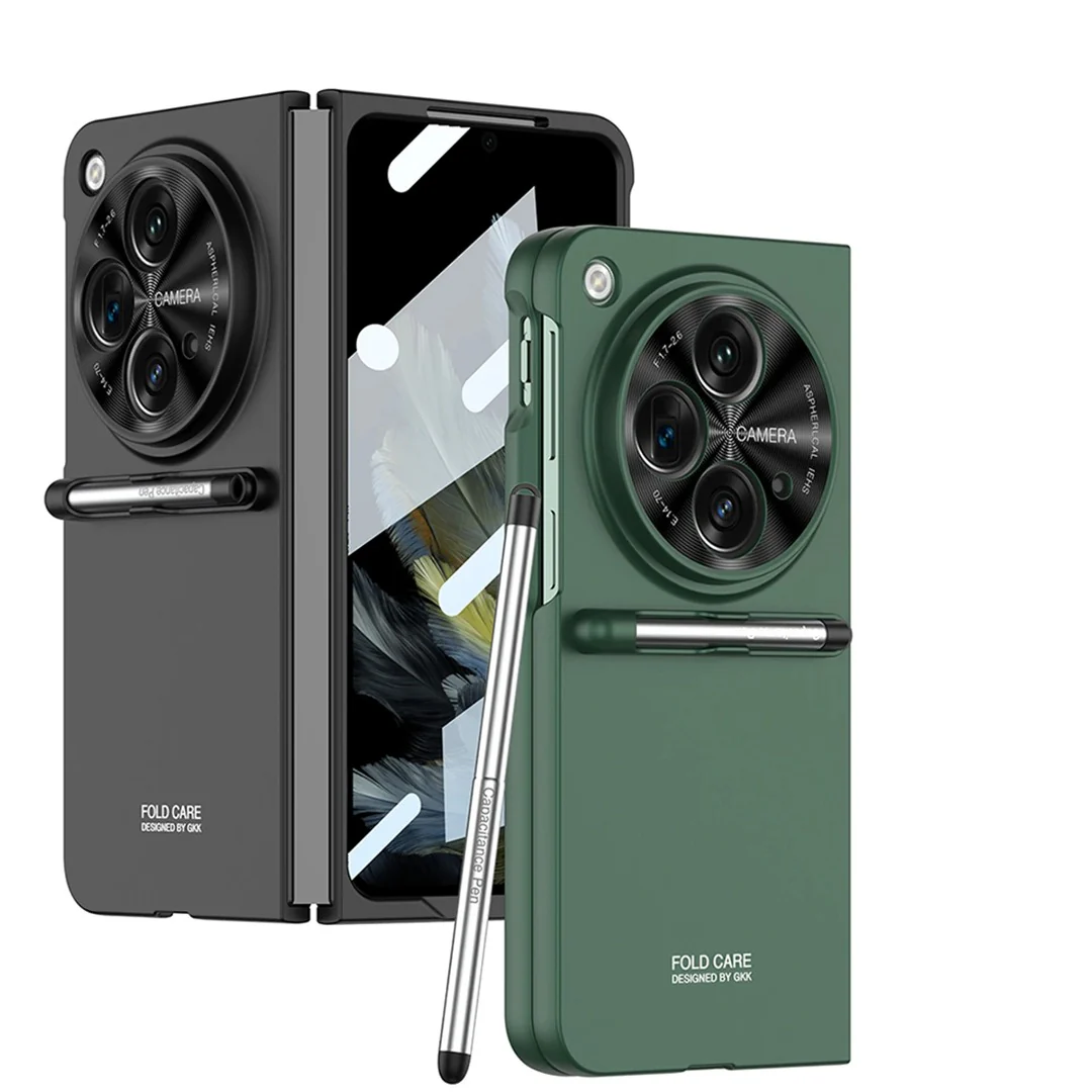 OnePlus Open Crystal CaseCade Stand Case - Image 3