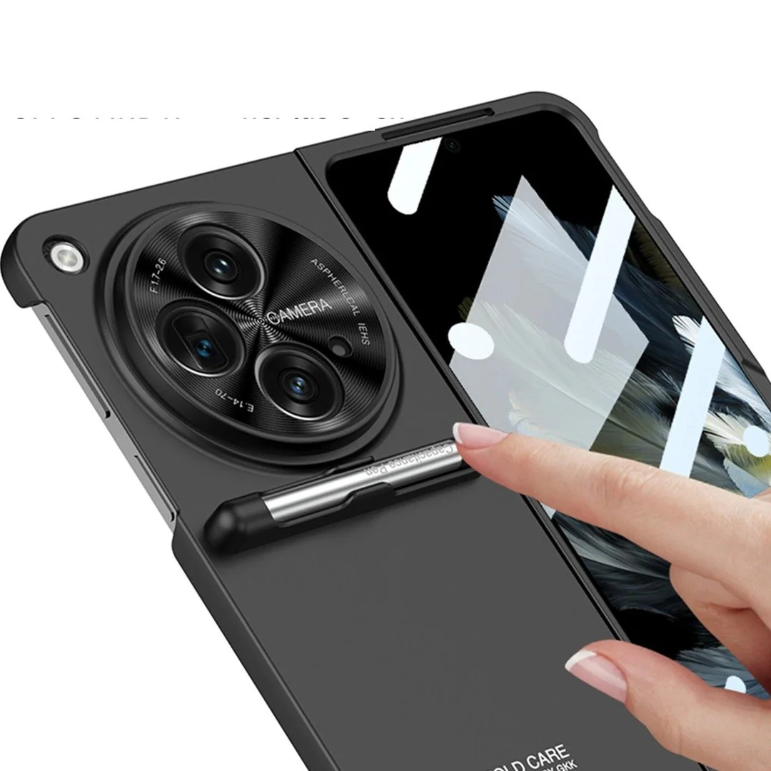 OnePlus Open Crystal CaseCade Stand Case - Image 6