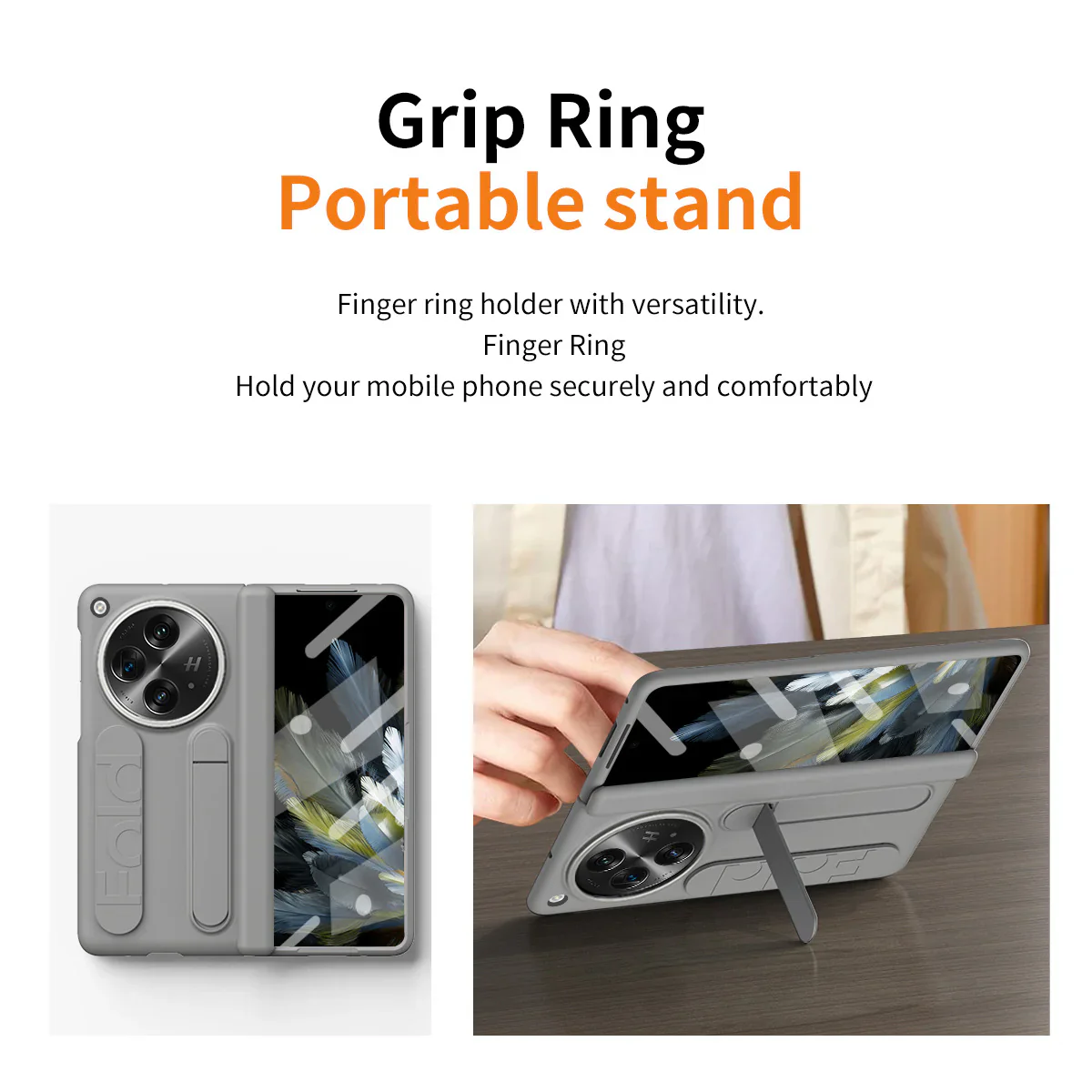 OnePlus Open Wristband Stand Case - Image 12