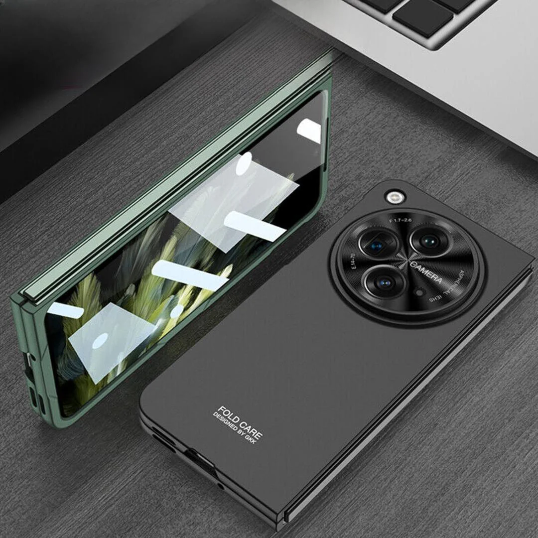 OnePlus Open Electroplated Crystal Cascade Case - Image 5