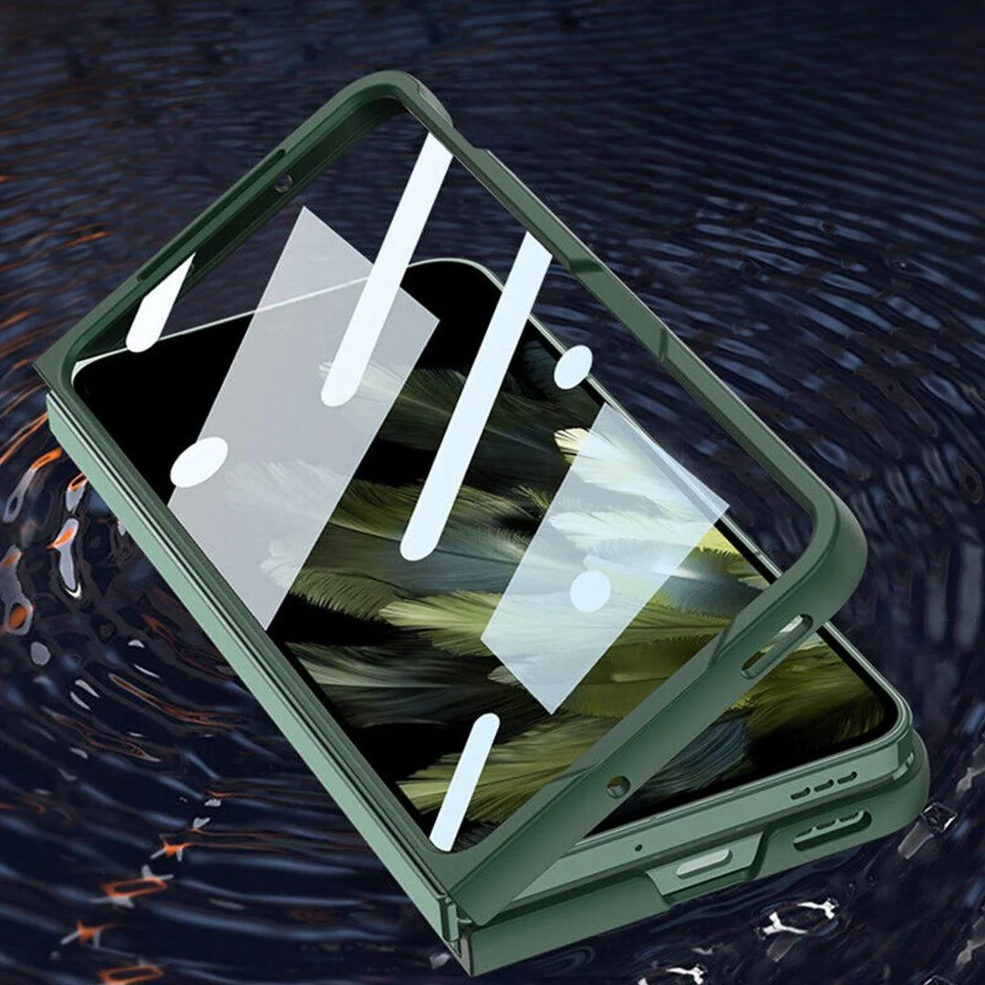 OnePlus Open Electroplated Crystal Cascade Case - Image 6