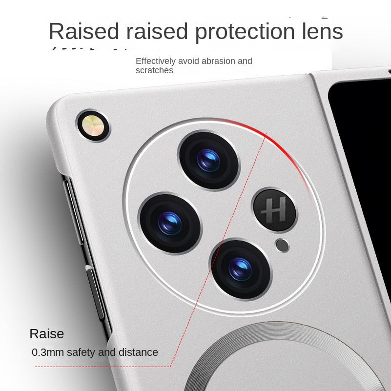 OnePlus Open Hybrid Guard Magnetic Folding Screen Case - Image 10