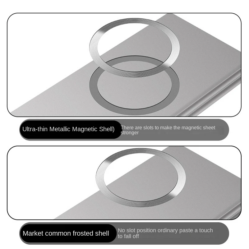 OnePlus Open Hybrid Guard Magnetic Folding Screen Case - Image 7