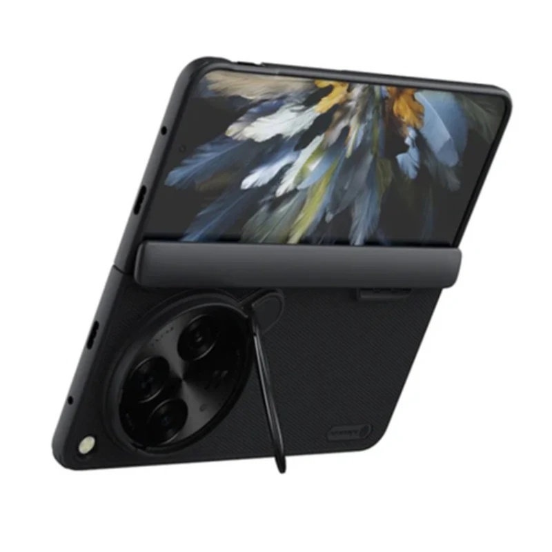 OnePlus Open Innovative Stand-Up Camera Shield Case - Image 3