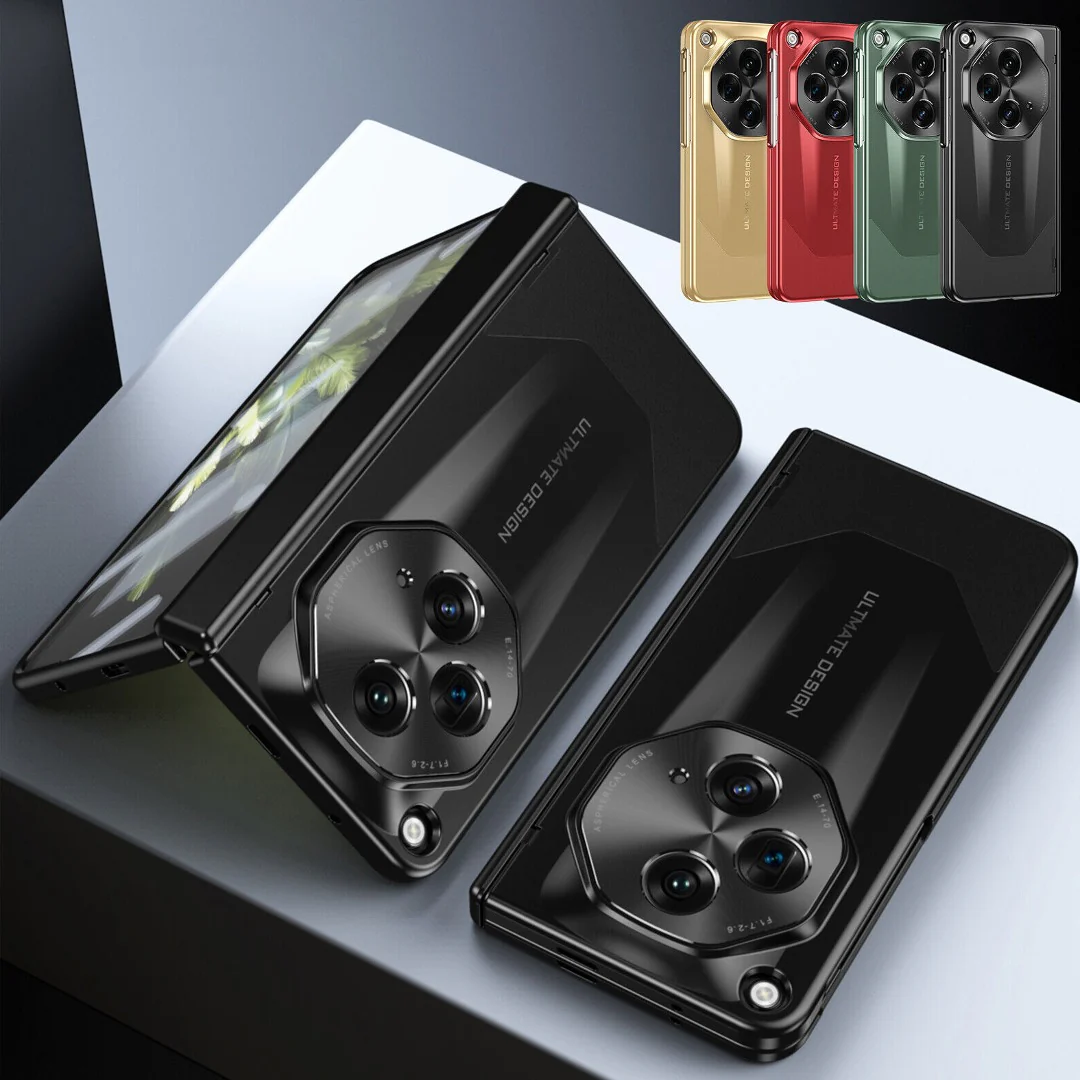 OnePlus Open Premium Hinge Protection Hard Back Case - Image 6