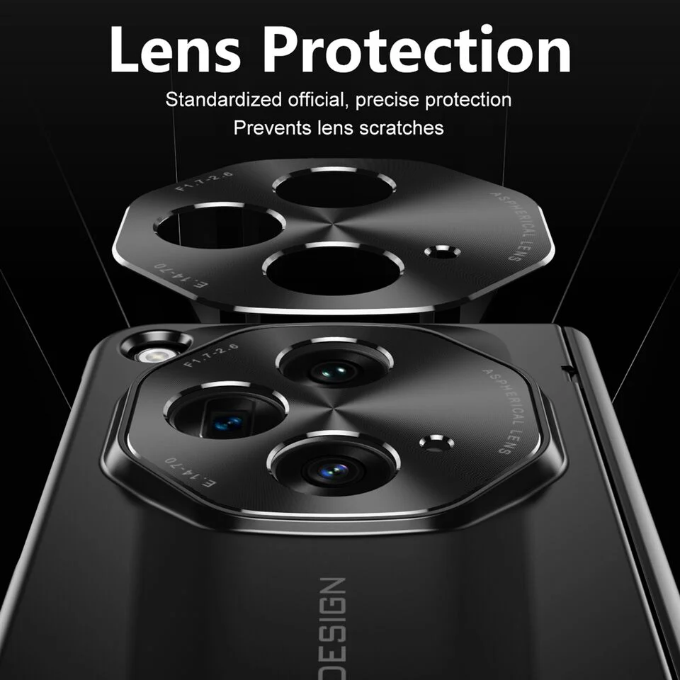 OnePlus Open Premium Hinge Protection Hard Back Case - Image 7